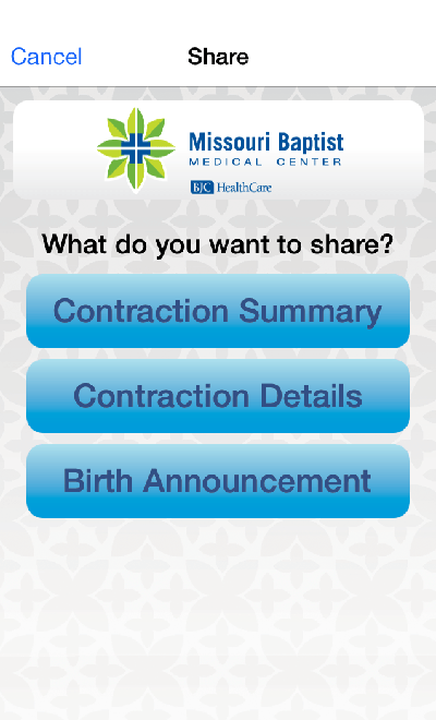 Missouri Baptist Mobile App