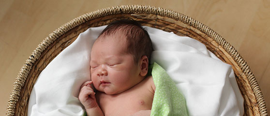 Newborn Baby Delivered at MoBap Childbirth Center Newborn Baby Delivered at MoBap Childbirth Center
